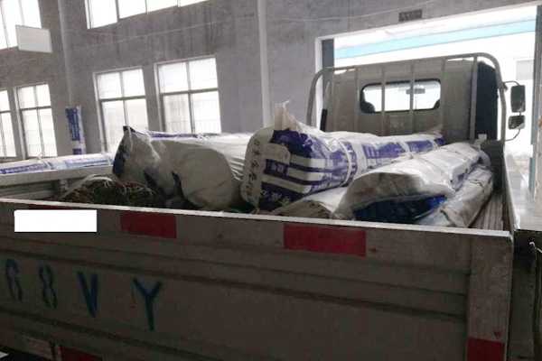 發(fā)往山東客戶信息