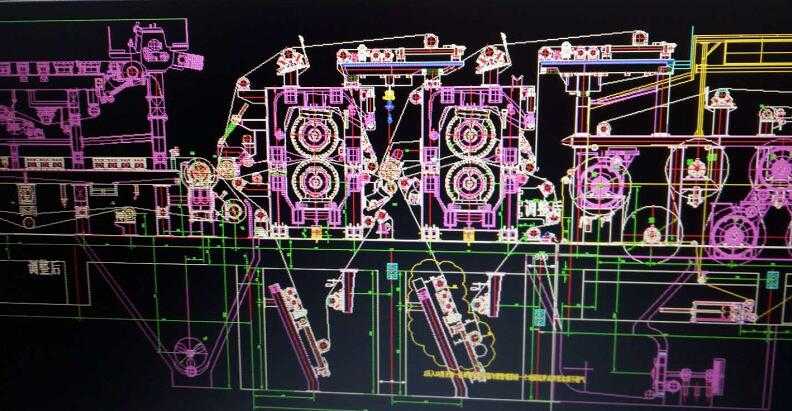 山西某企業(yè)使用狀況