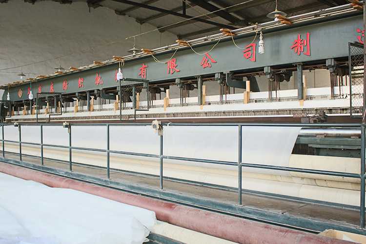 14.5米環(huán)形織機