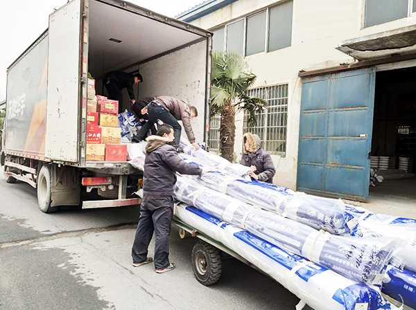 發(fā)往廣西客戶信息